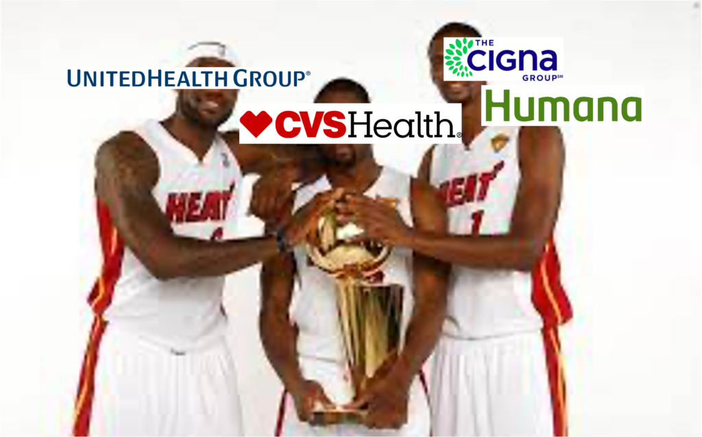 The Healthcare Big 3? Breaking down the CignaHumana Merger Rumors