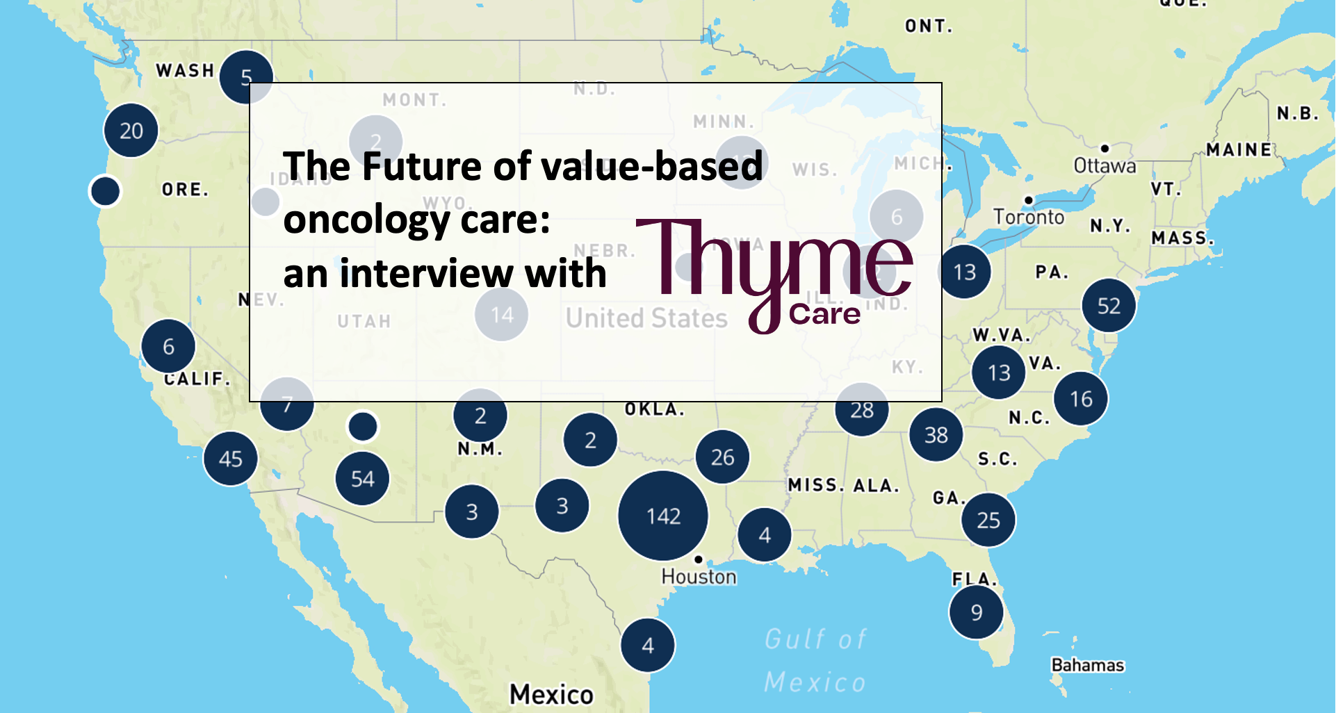 The Future of ValueBased Oncology Care an Interview with Thyme Care Hospitalogy