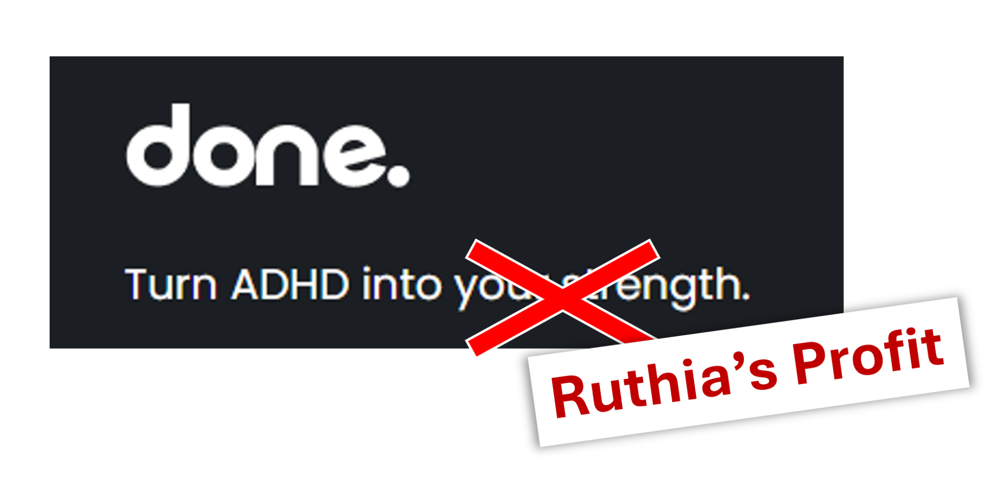 Done is Done: How Ruthia He turned ADHD Telehealth Platform Done into a pill mill, exploiting patients for profit - Hospitalogy