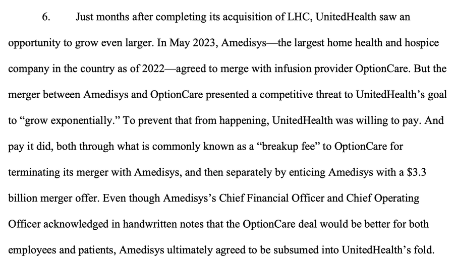 Drug Distributors Double Down, HATCo's deal with Summa, and a Finalized Fee Schedule - Hospitalogy